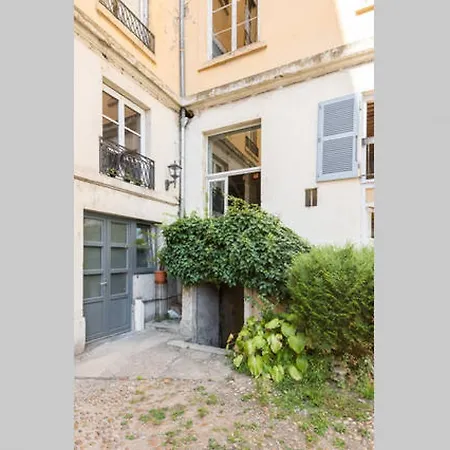 Loft Coeur Du Vieux Apartamento