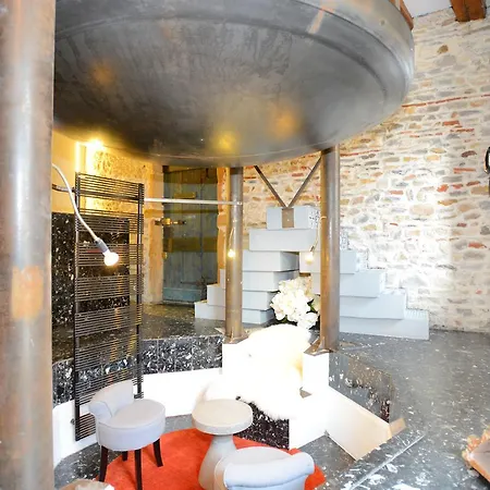 Le Clos De Sainte Croix Appartamento Lione