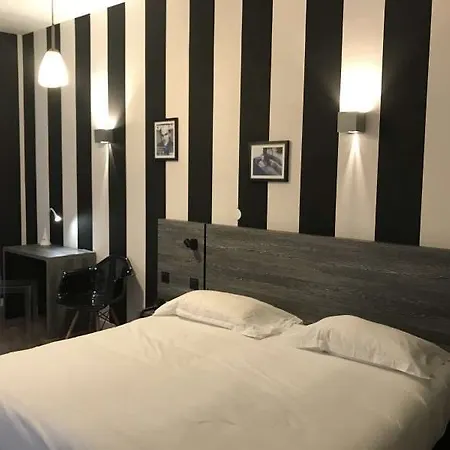 De Paris Hotel Lione