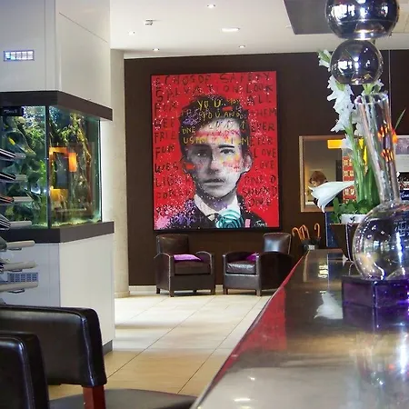 Mercure Centre - Gare Part Dieu Otel Lyon