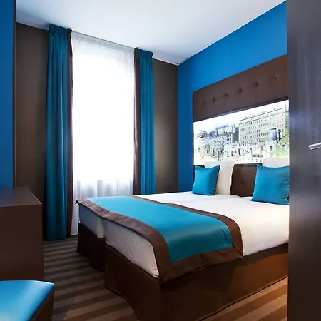 Hotell Des Savoies Perrache 3*