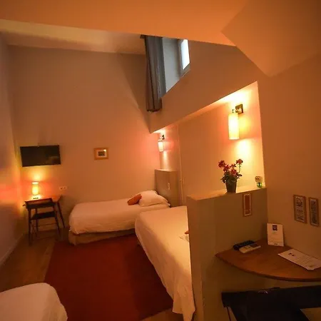 Hotelo Charite Hotel Lyon