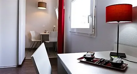 Hotel Montempo Part Dieu