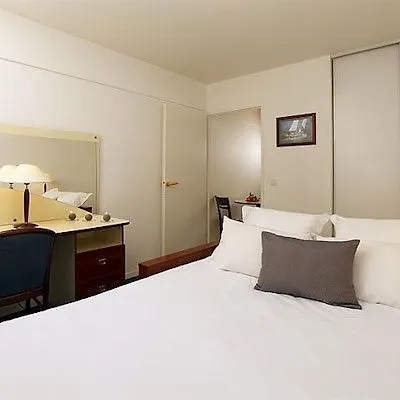 Apart Otel Appart'city Classic Part Dieu Garibaldi