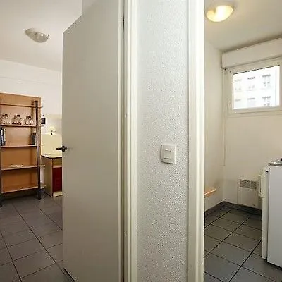 Apart Otel Appart'city Classic Part Dieu Garibaldi Lyon