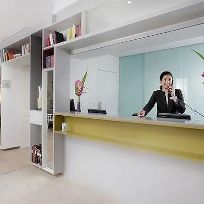馨乐庭里昂酒店 里昂