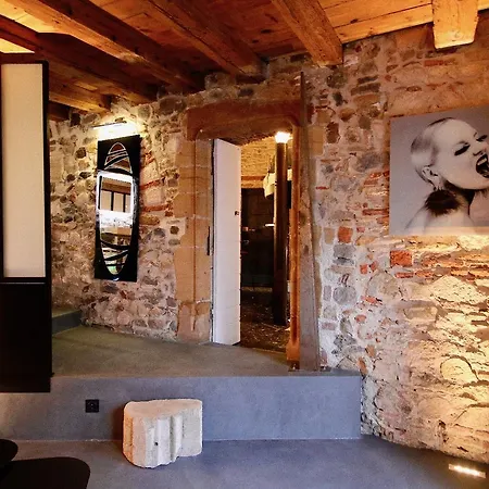 Le Clos De Sainte Croix Appartamento
