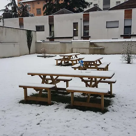Apartahotel Parc Harmonie 2*
