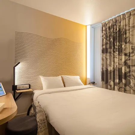 Hotell Centre Perrache Berthelot Lyon