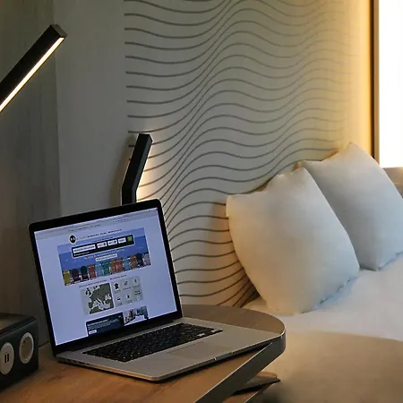 Hotell Centre Perrache Berthelot Lyon