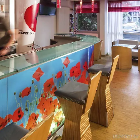 Ibis Gerland Merieux Otel 3*