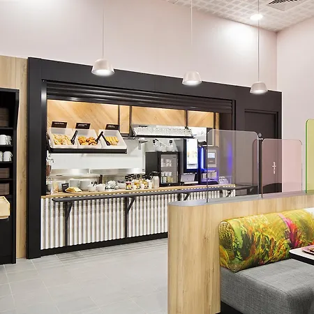 Centre Perrache Berthelot Hotell Lyon