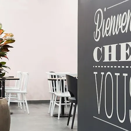 Centre Perrache Berthelot Hotell