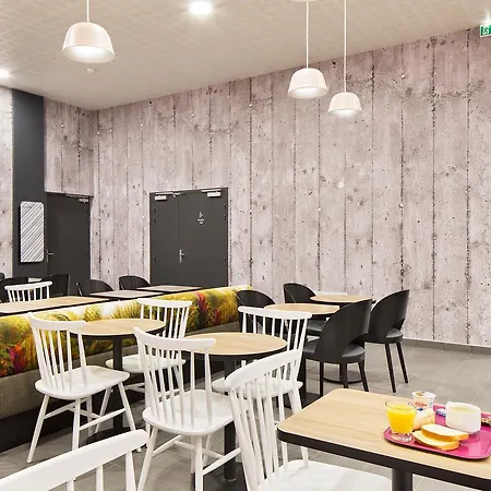 Hotell Centre Perrache Berthelot