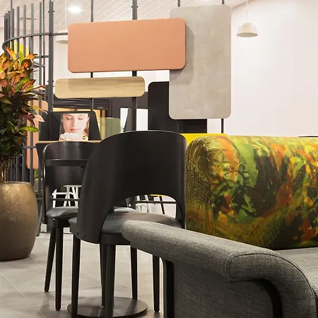 Centre Perrache Berthelot Hotell Lyon