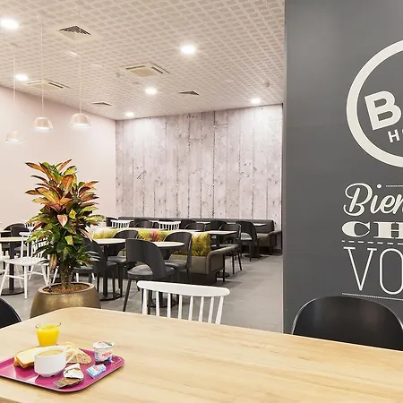 Hotell Centre Perrache Berthelot