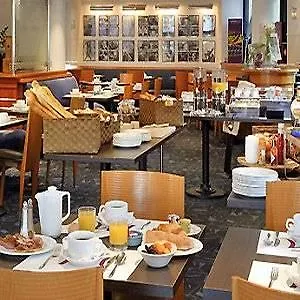 Hotel Mercure Centre Lumière Lione