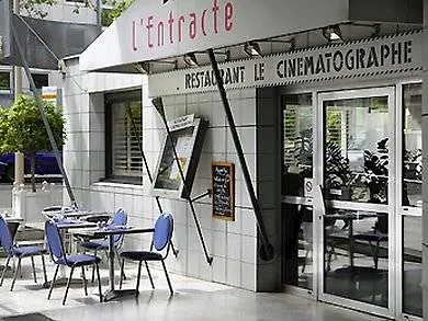 Hotel Mercure Centre Lumière 4*
