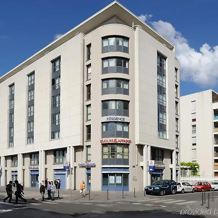 Residhome Gerland Lione