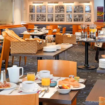 Hotel Mercure Centre Lumière