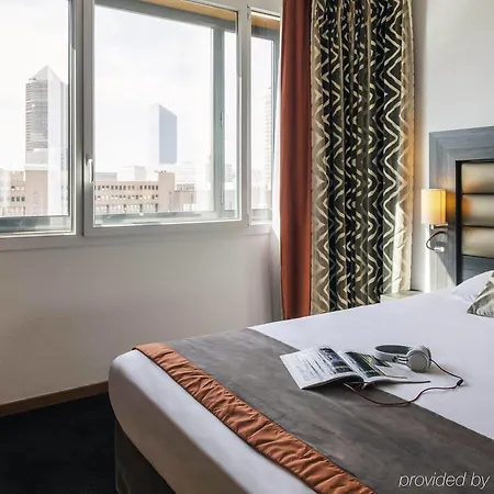 Mercure Centre - Gare Part Dieu Otel 4*