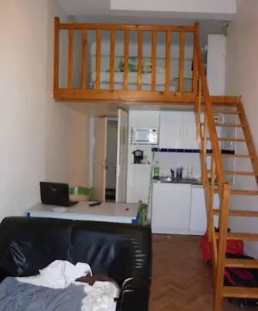 Apart Otel Hoteliere Bellecour Lyon