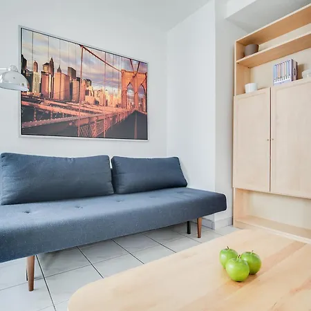 Appartamento Spacious Nearpart-dieu Lione