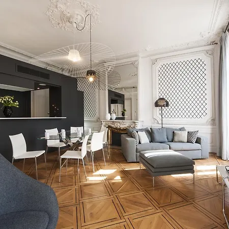 Mihotel Gailleton * Лион