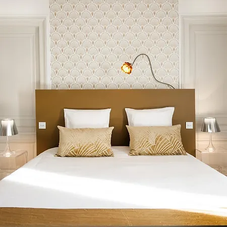 Mihotel Gailleton ホテル *