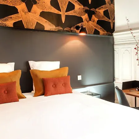 Отель Mihotel Gailleton