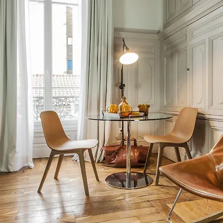 Отель Mihotel Gailleton