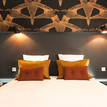 ホテル Mihotel Gailleton リヨン