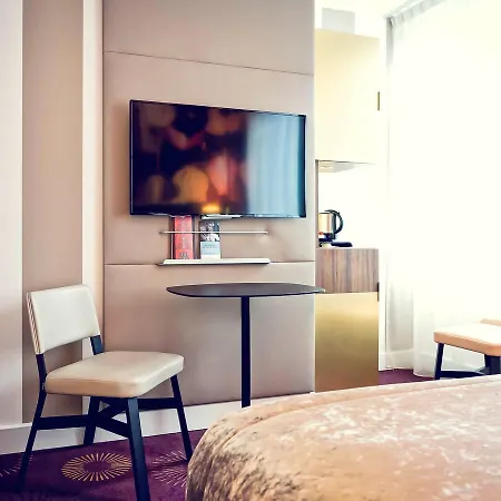 Mercure Centre Plaza Republique 4* Lyon