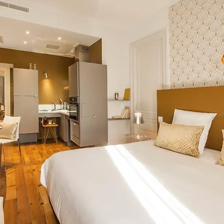 Mihotel Gailleton Отель