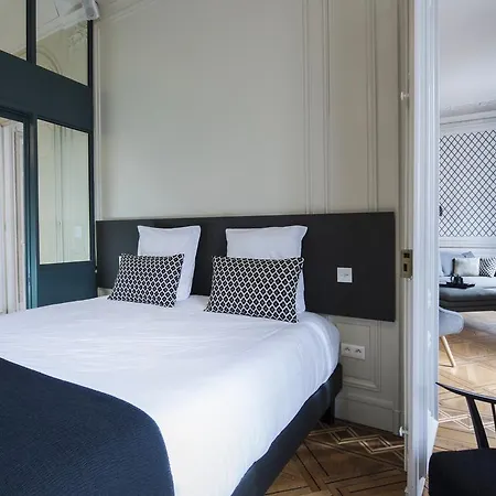 ホテル Mihotel Gailleton