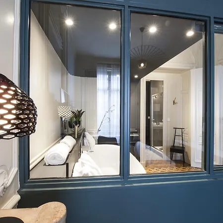ホテル Mihotel Gailleton
