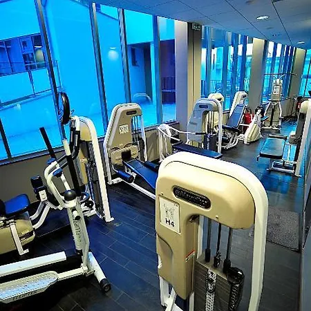 Otelia Affaires & Bien-etre Aparthotel Lyon