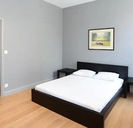 Ambiance - Theatre Apartamento *