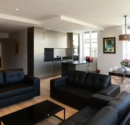 Apartamento Ambiance - Theatre Lyon