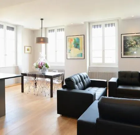 Ambiance - Theatre Apartamento