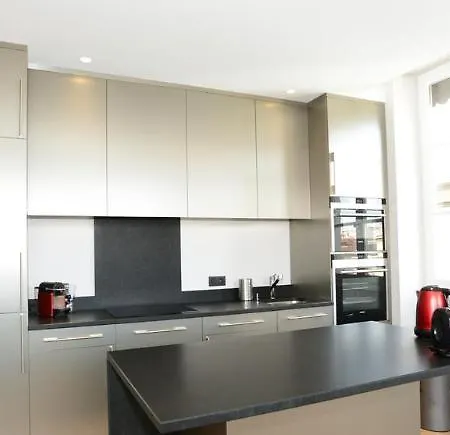 Apartamento Ambiance - Theatre *