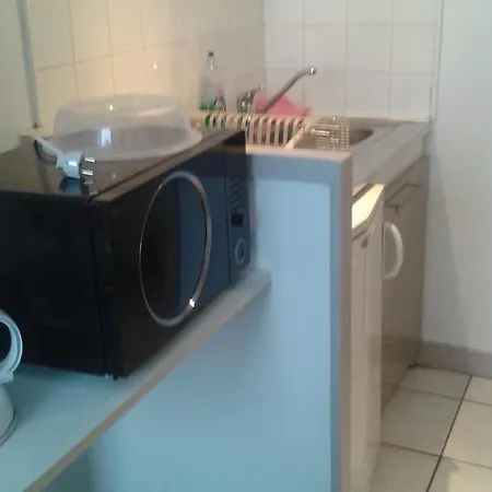 Aparthotel Hoteliere Bellecour Lyon