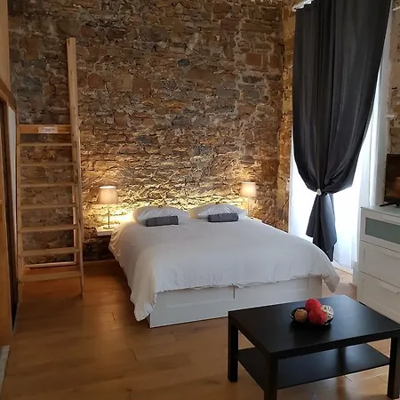 Alojamento de Acomodação e Pequeno-almoço Loge De L'opera Lyon