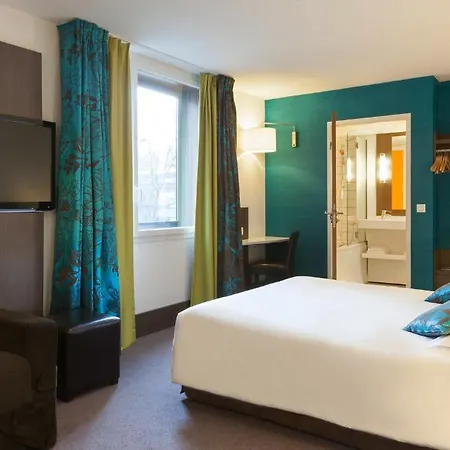 Ibis Styles Centre - Gare Part Dieu Lyon