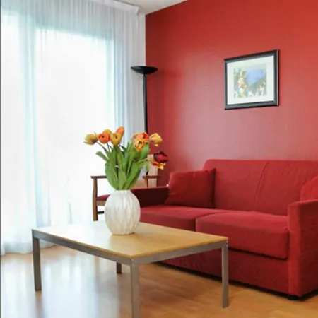 Sejours & Affaires Park Lane Ξενοδοχείο με διαμερίσματα