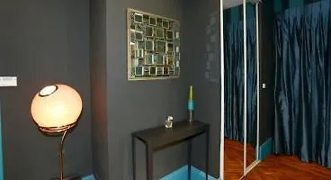 Ambiance - Auguste Apartamento *