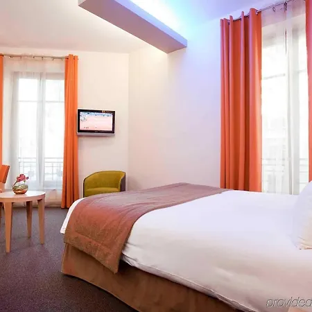 Grand Des Brotteaux Ctre - Handwritten Collection 4*