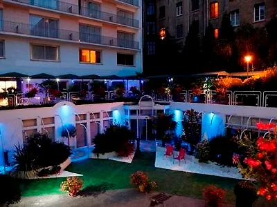 Hotel Charlemagne By Happyculture Lyon