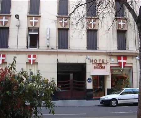 Hotell Des Savoies Perrache 3*