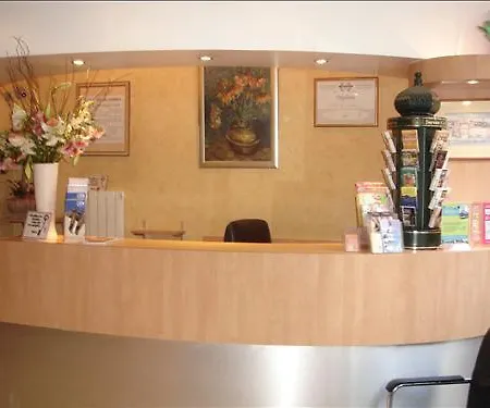 Hotell Des Savoies Perrache Lyon